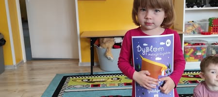 Mała książka - wielki człowiek VI edycja (2024-2025)