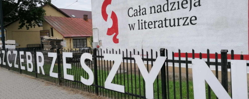 W pogoni za literaturą - IX Festiwal "Stolica Języka Polskiego"